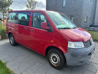 VW Caravelle 1,9 TDi 105 9prs 4d