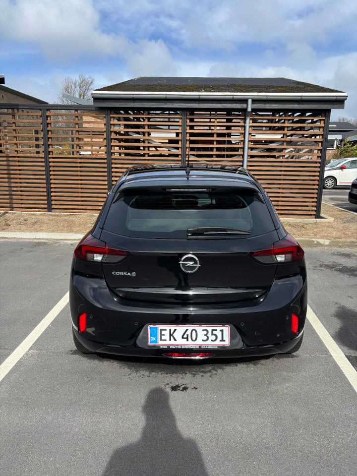 Opel Corsa-e 50 Edition 5d