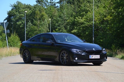 BMW 420d 2,0 Coupé 2d