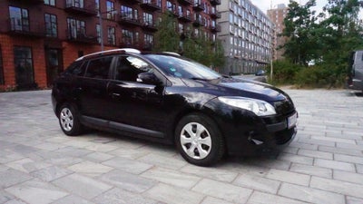 Renault Megane III 1,5 dCi 110 Expression Sport Tourer 5d