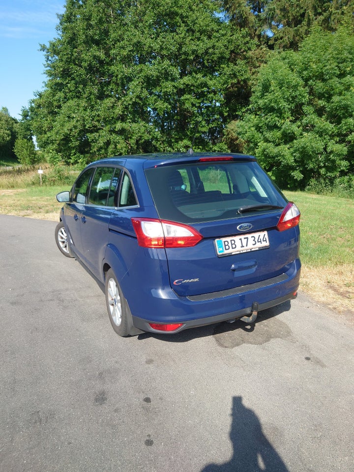 Ford Grand C-MAX 1,5 TDCi 120 Titanium 5d