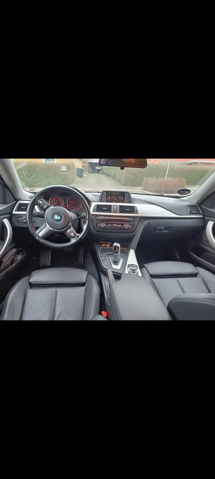 BMW 420d 2,0 Gran Coupé aut. 5d