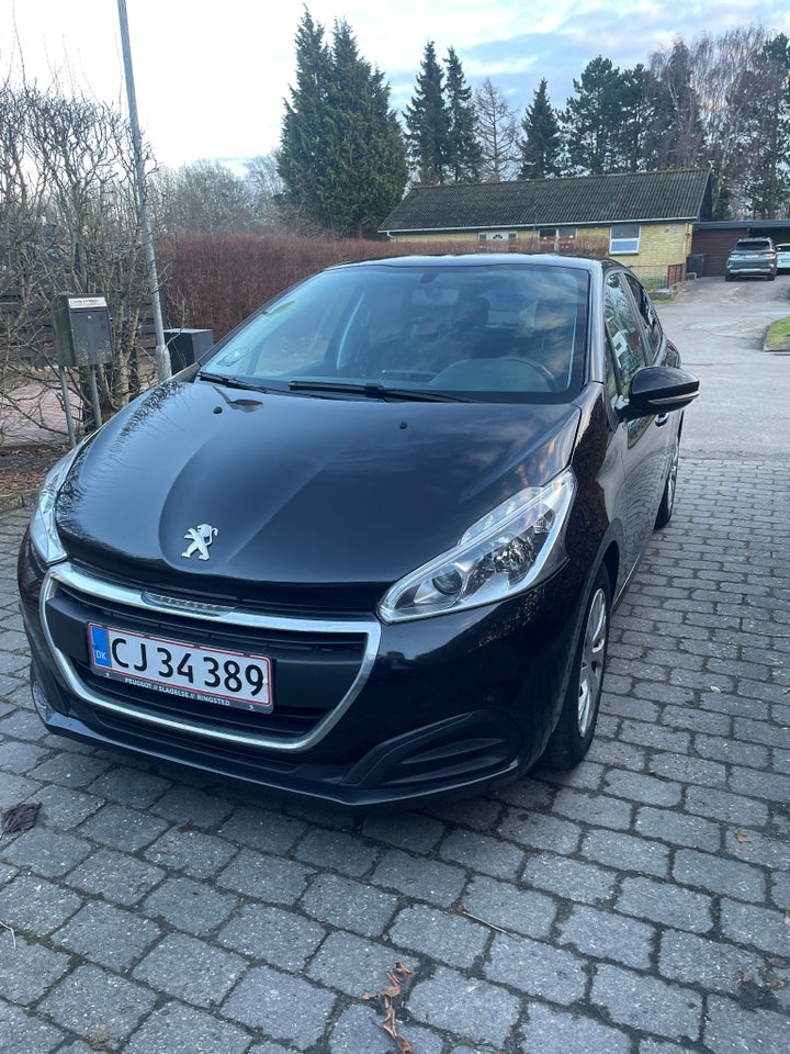 Peugeot 208 1,5 BlueHDi 100 Envy 5d