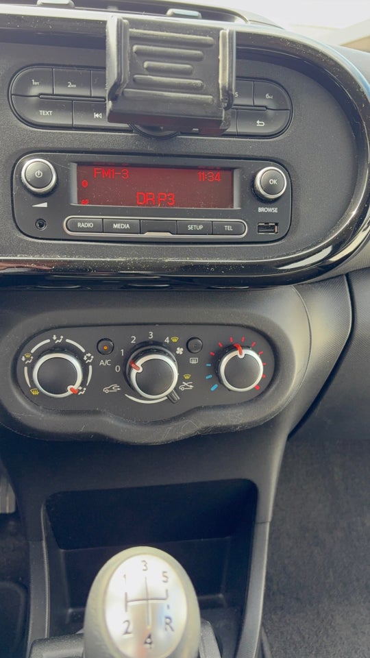 Renault Twingo 1,0 SCe 70 Expression 5d