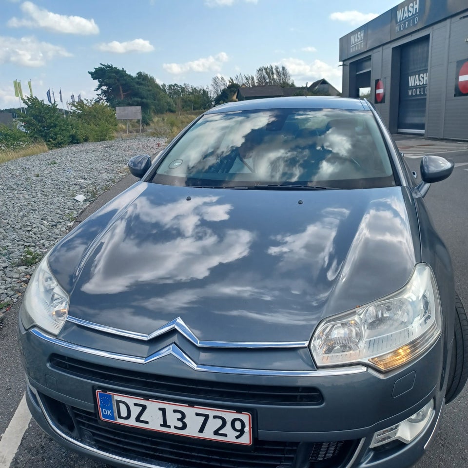 Citroën C5 2,0 HDi 138 Comfort aut. 4d