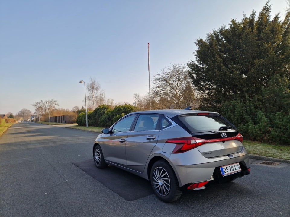 Hyundai i20 1,0 T-GDi Advanced DCT 5d