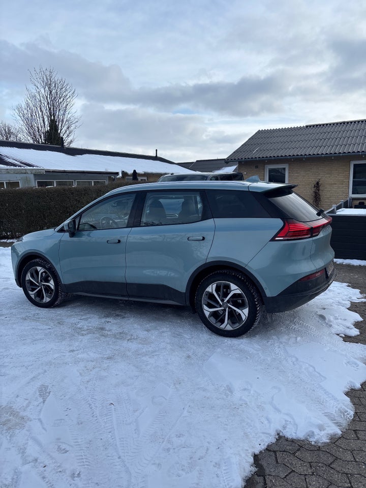 Aiways U5 Limited 5d