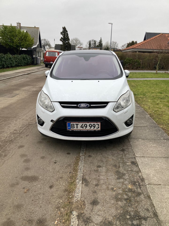 Ford C-MAX 1,0 SCTi 125 Trend 5d