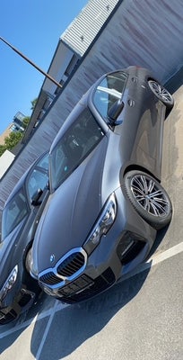BMW 330d 3,0 M-Sport aut. 4d