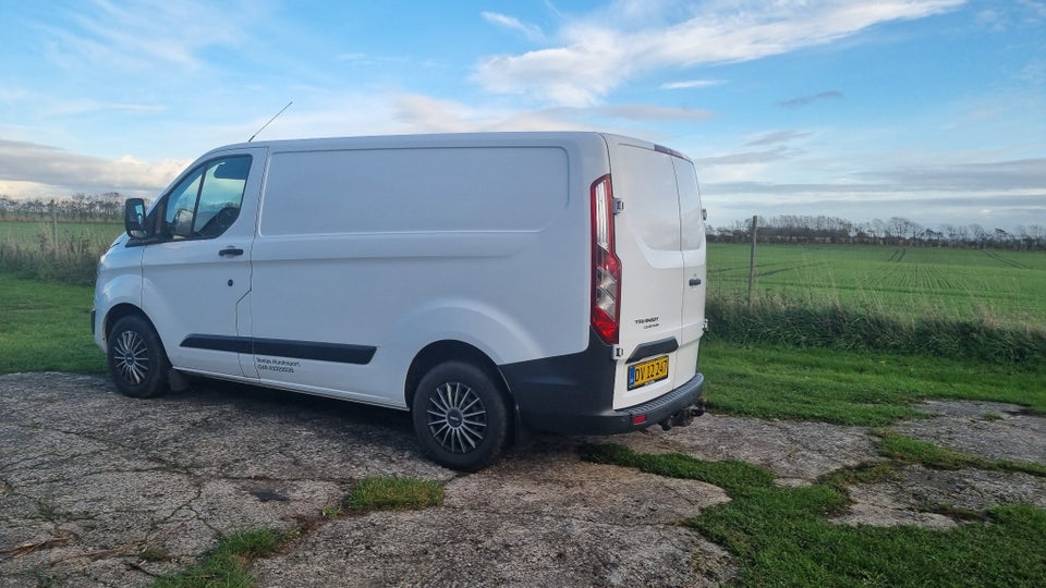 Ford Transit Custom 270S 2,0 TDCi 130 Trend