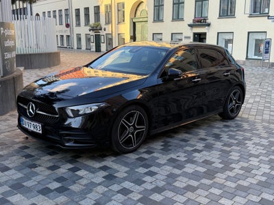 Mercedes A200 1,3 AMG Line aut. 5d