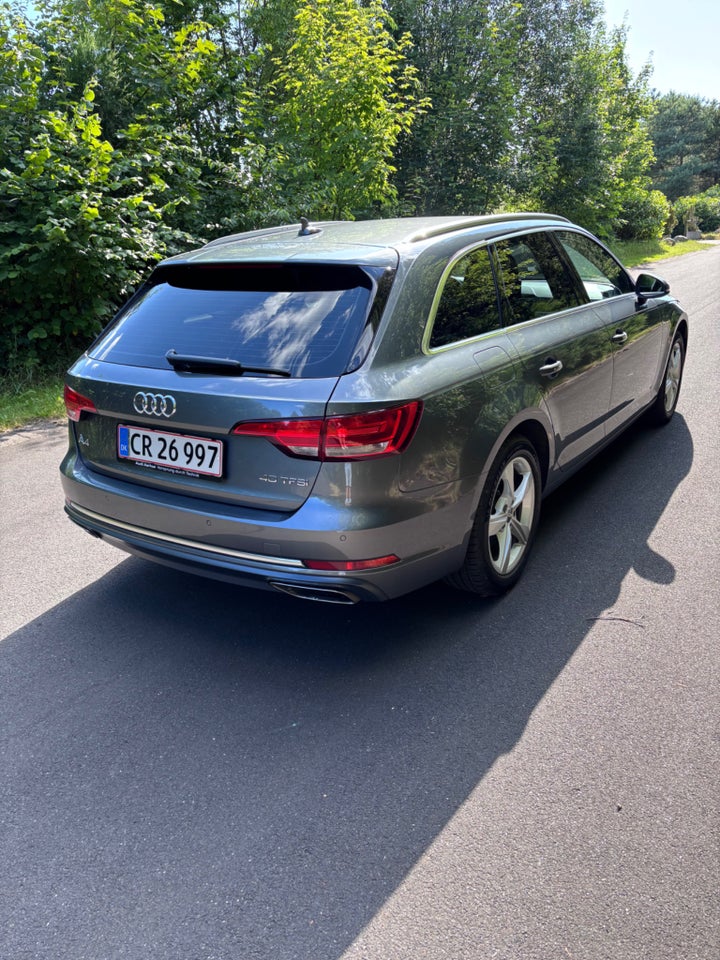 Audi A4 40 TFSi Sport Prestige Tour Avant S-tr. 5d