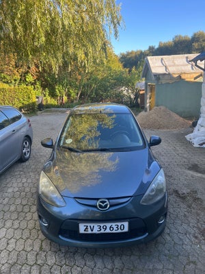 Mazda 2 1,6 DE Advance 5d