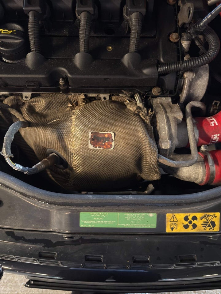 MINI Cooper S 1,6 3d