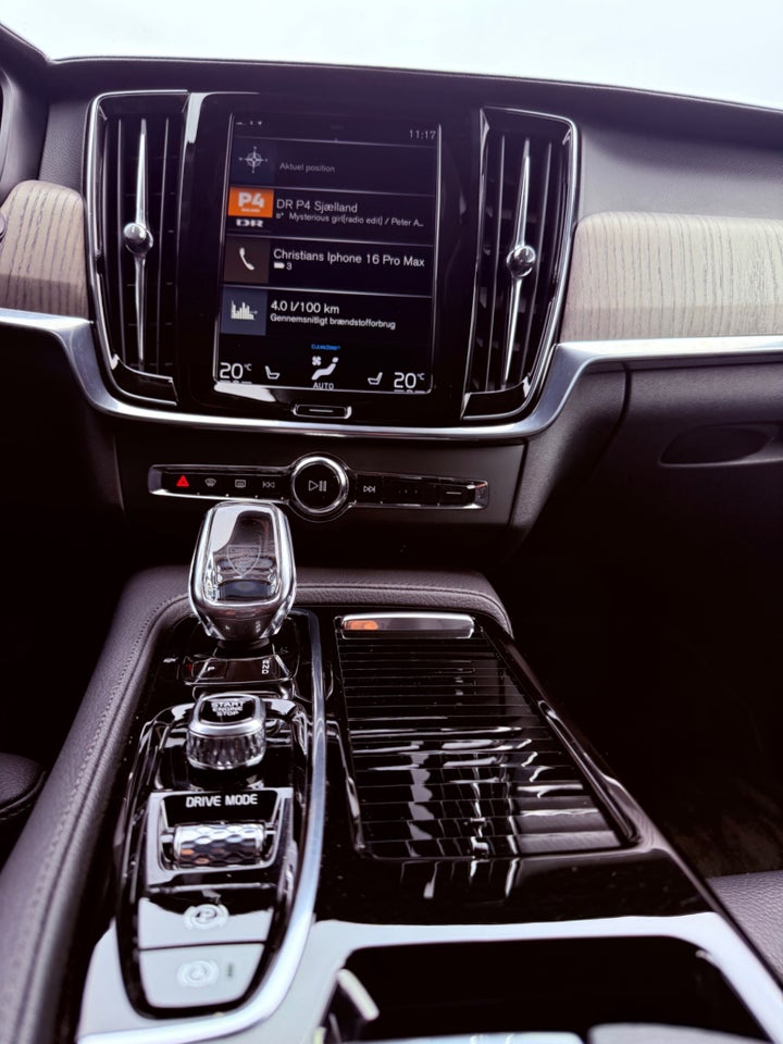 Volvo V90 2,0 T6 ReCharge Inscription aut. AWD 5d