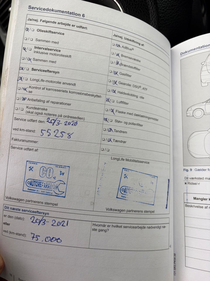 VW Polo 1,2 Trendline 5d