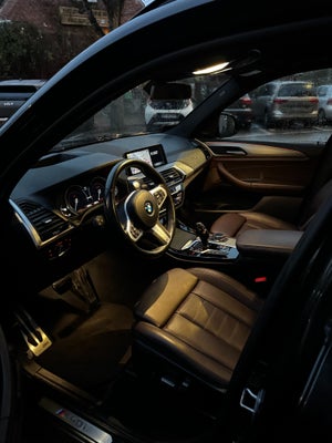 BMW X3 3,0 M40i xDrive aut. 5d