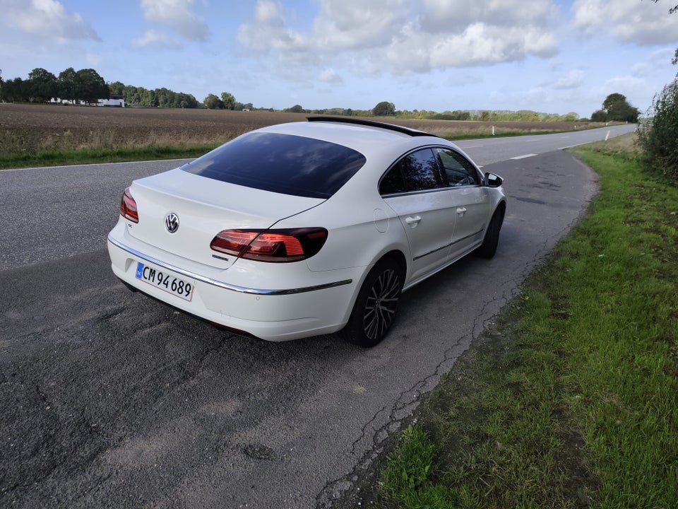 VW CC 1,4 TSi 160 DSG 4d