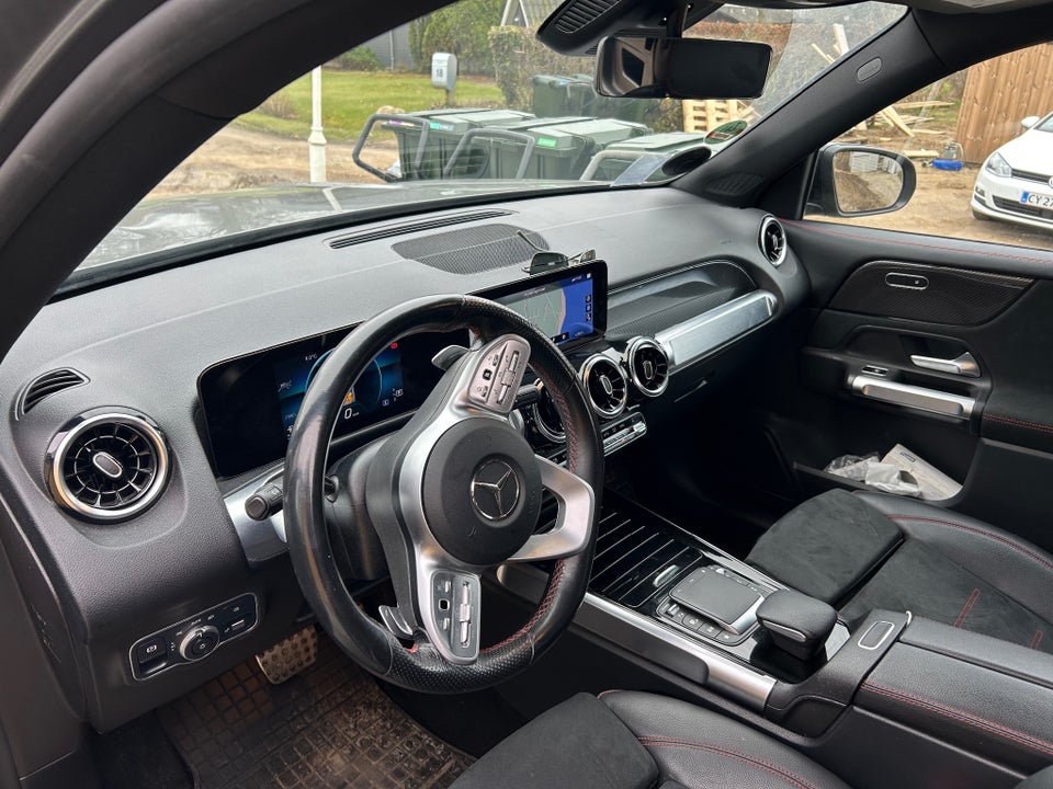 Mercedes GLB200 d 2,0 aut. Van 5d