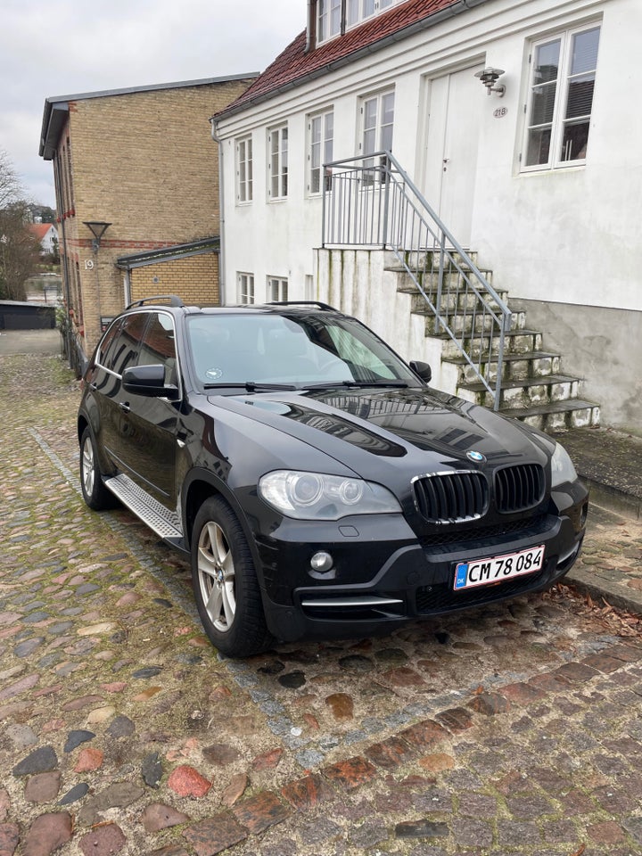 BMW X5 3,0 xDrive30d aut. 5d