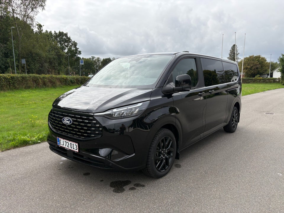 Ford Tourneo Custom 340 L2 2,5 PHEV Titanium X CVT
