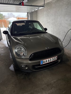 MINI Cooper 1,6 D 3d