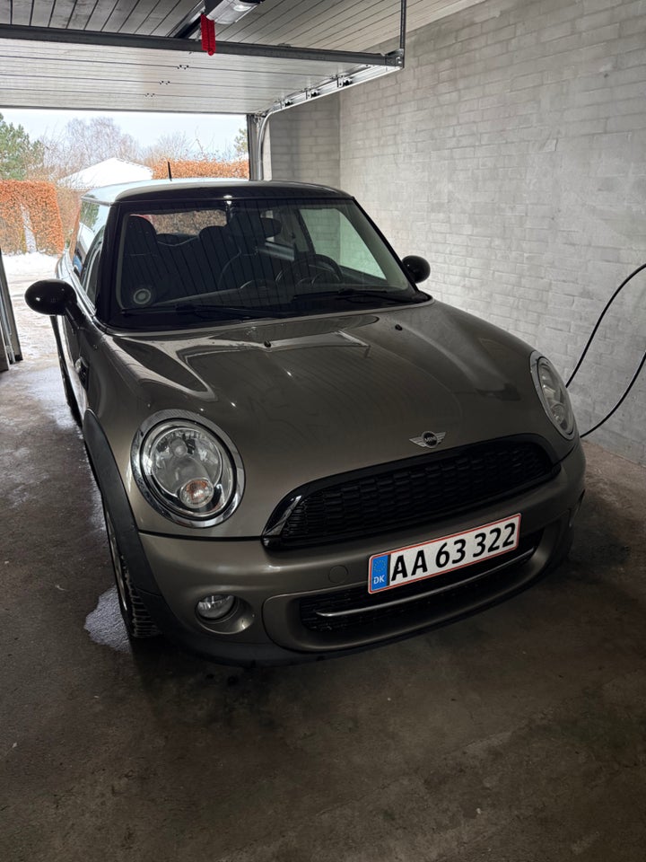 MINI Cooper 1,6 D 3d
