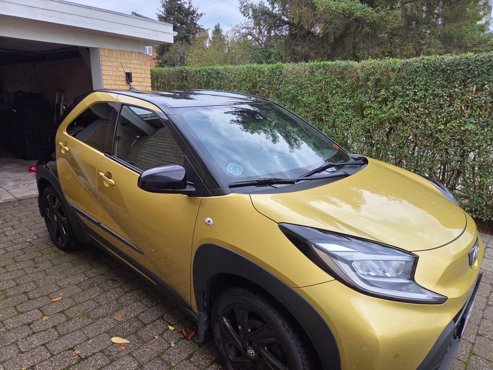 Toyota Aygo X 1,0 Envy 5d