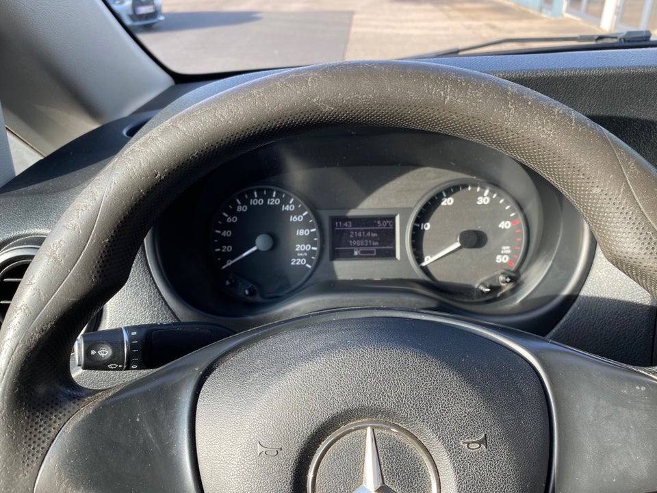 Mercedes Vito 111 1,6 CDi Standard XL