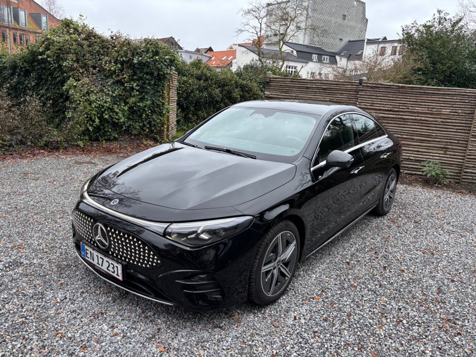 Mercedes CLA250+ EQ Coupé 4d