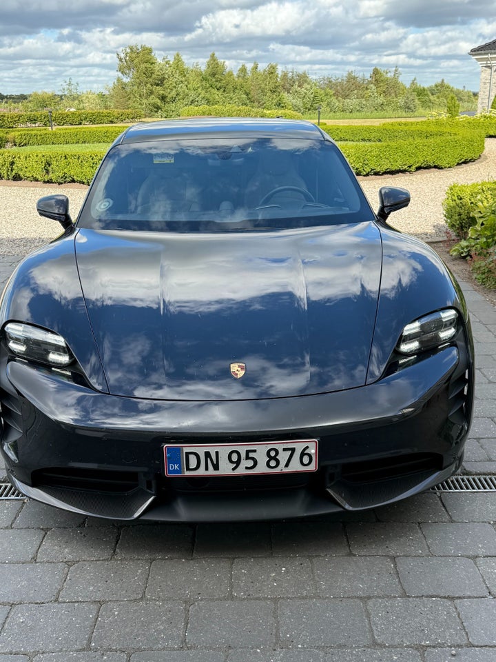 Porsche Taycan 4S Sport Turismo 5d