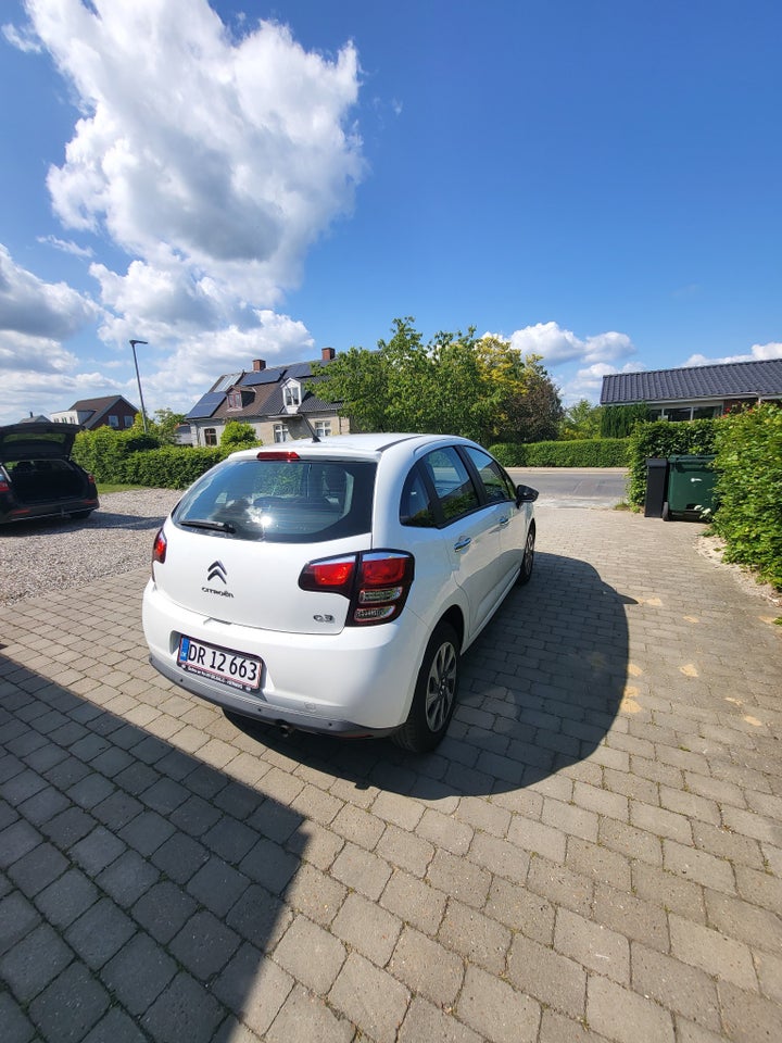 Citroën C3 1,2 PureTech 82 Attraction 5d