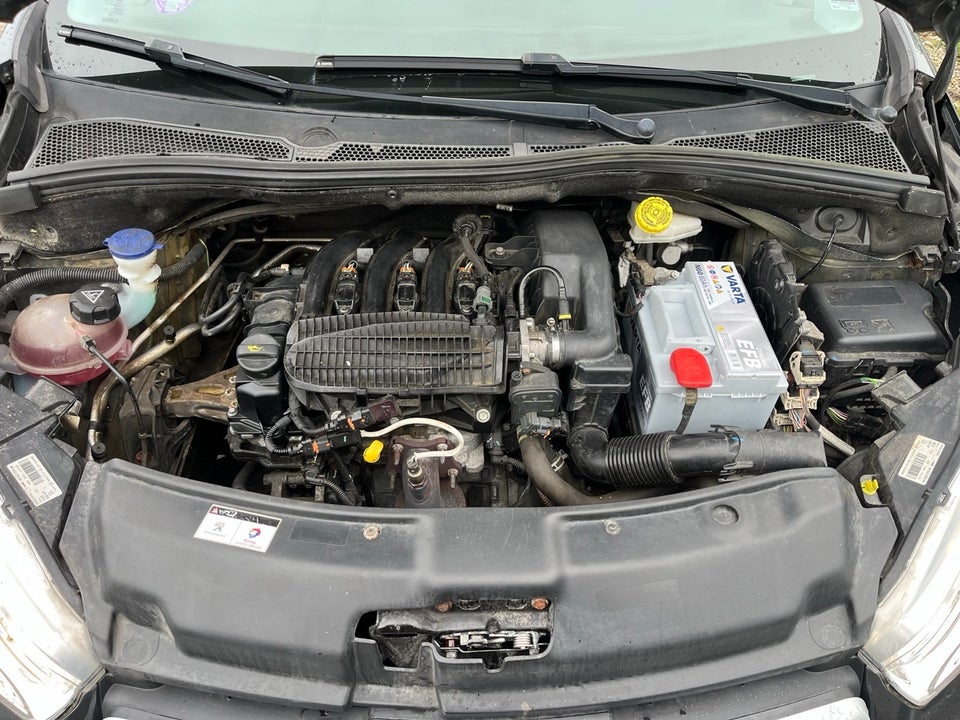 Peugeot 208 1,0 VTi Access 5d