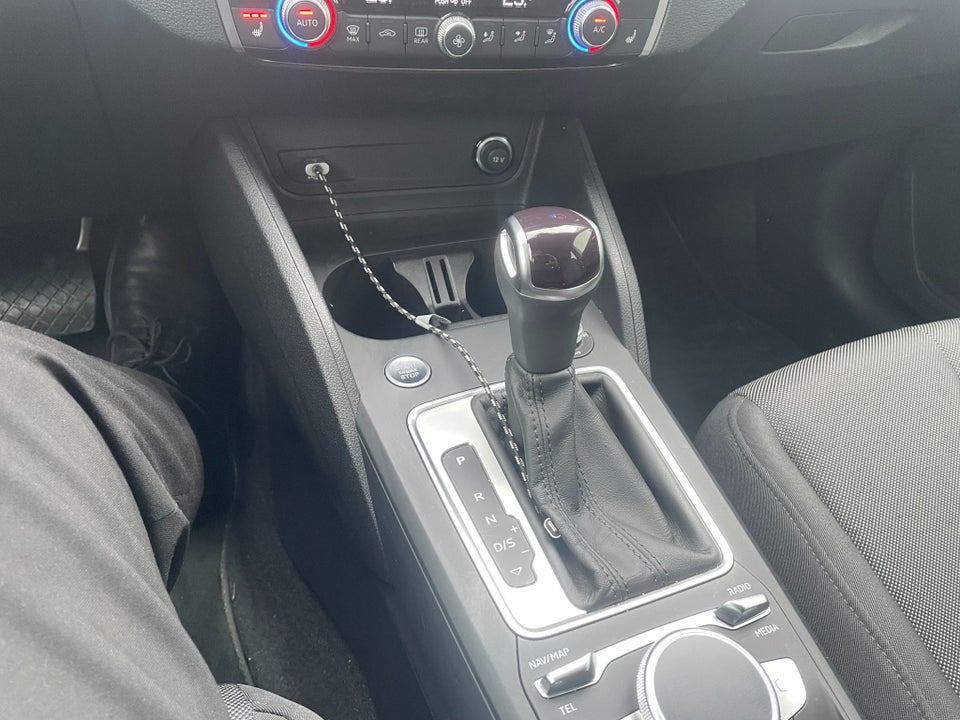 Audi Q2 35 TFSi Prestige S-tr. 5d