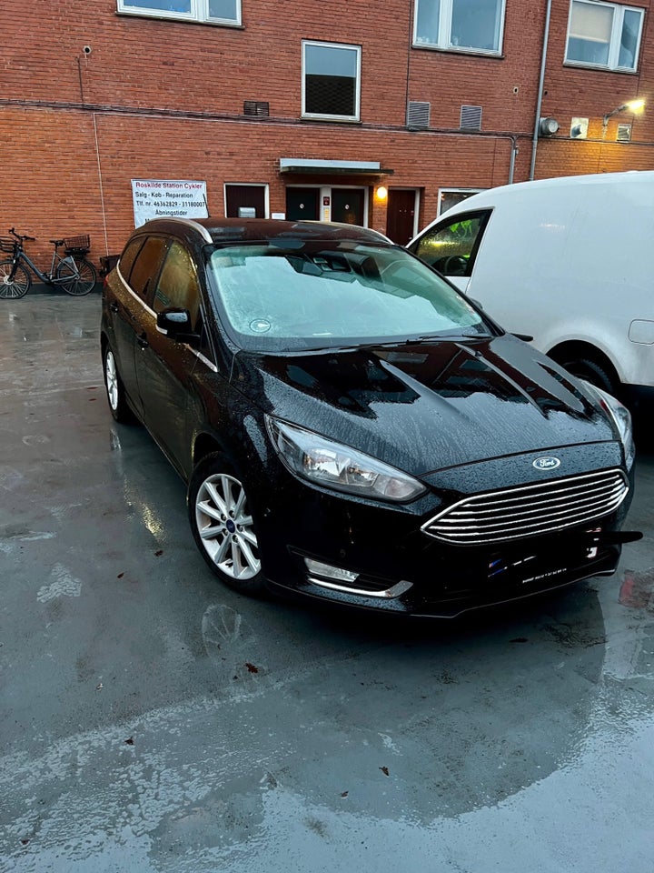 Ford Focus 1,0 SCTi 125 ST-Line stc. 5d