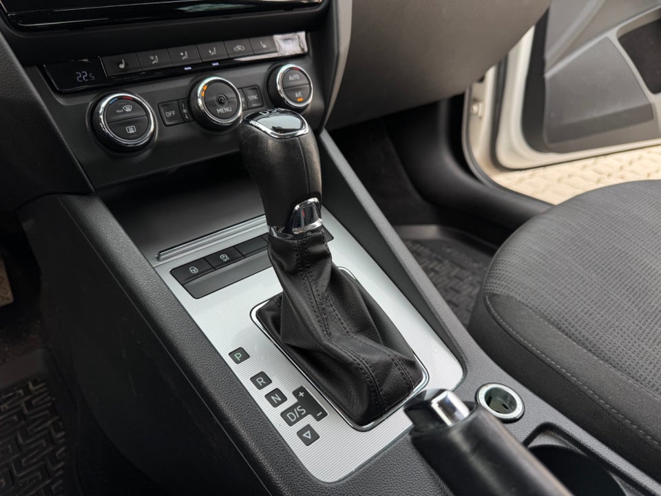 Skoda Octavia 1,4 TSi 150 Ambition DSG 5d