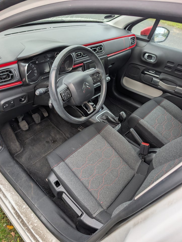 Citroën C3 1,2 PureTech 82 Cool Comfort 5d