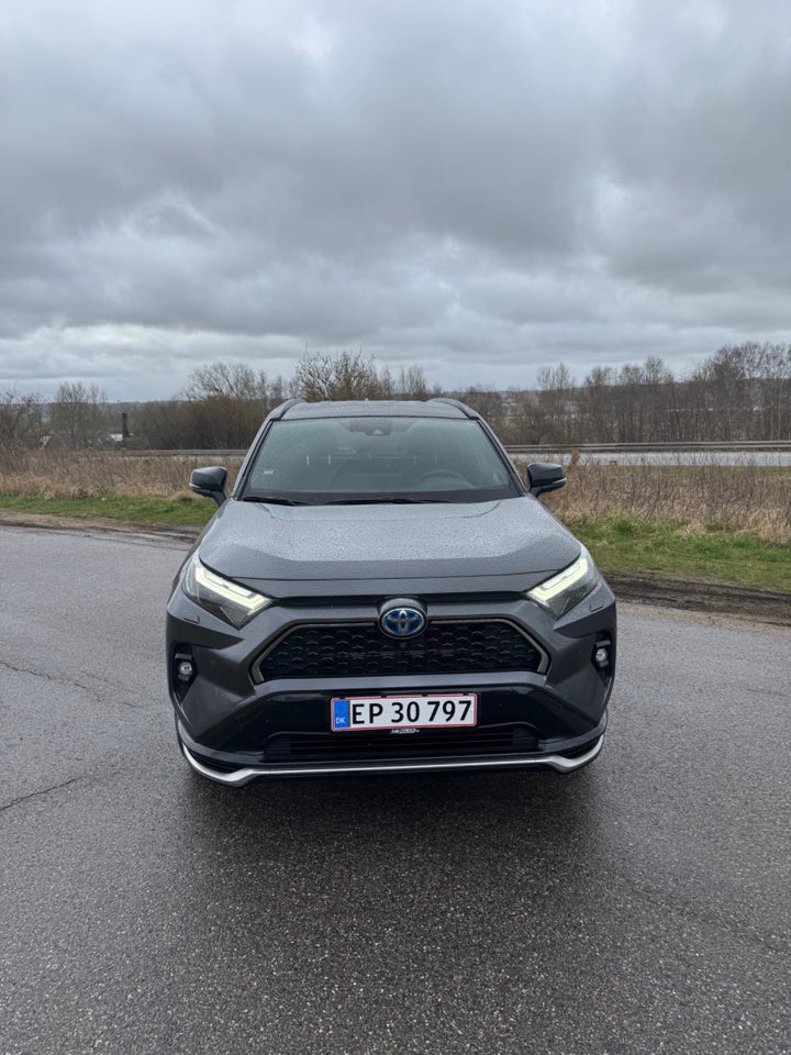 Toyota RAV4 2,5 Plug-in Hybrid Style AWD-i 5d