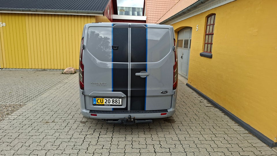 Ford Transit Custom 320 L2 2,0 TDCi 170 Sport