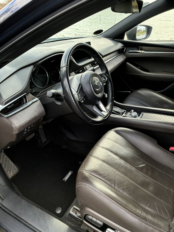 Mazda 6 2,0 SkyActiv-G 165 Optimum stc. aut. 5d