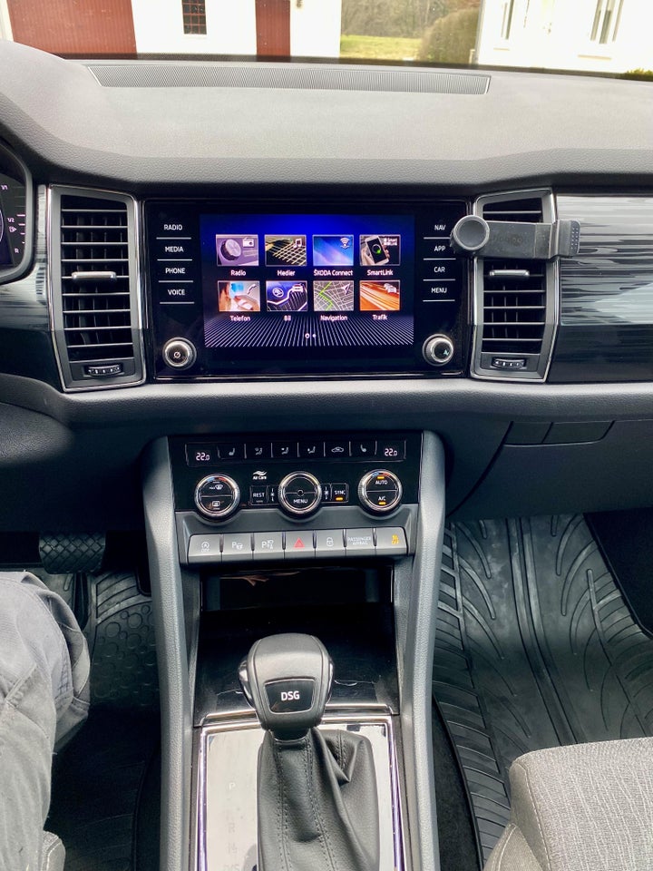 Skoda Kodiaq 1,5 TSi 150 Style DSG 7prs 5d