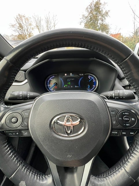Toyota RAV4 2,5 Hybrid H3 Style MDS AWD-i 5d