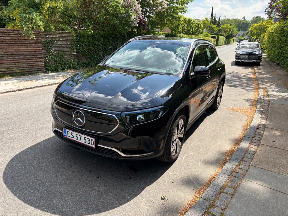 Mercedes EQA250 Progressive 5d