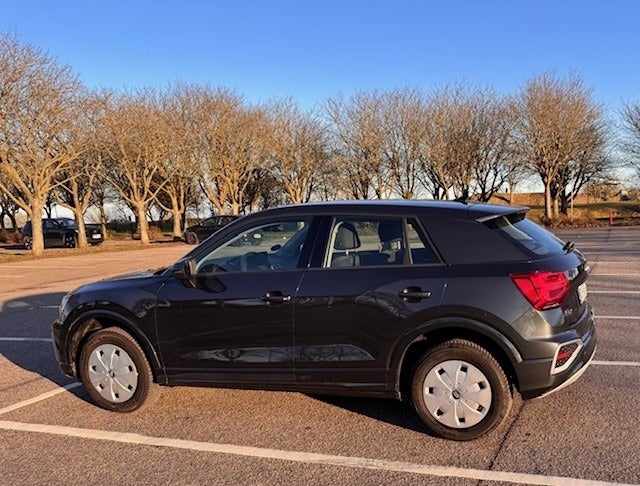 Audi Q2 35 TFSi Prestige S-tr. 5d