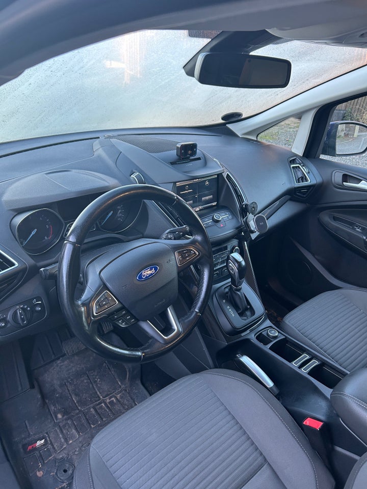 Ford Grand C-MAX 2,0 TDCi 150 Titanium aut. Van 5d