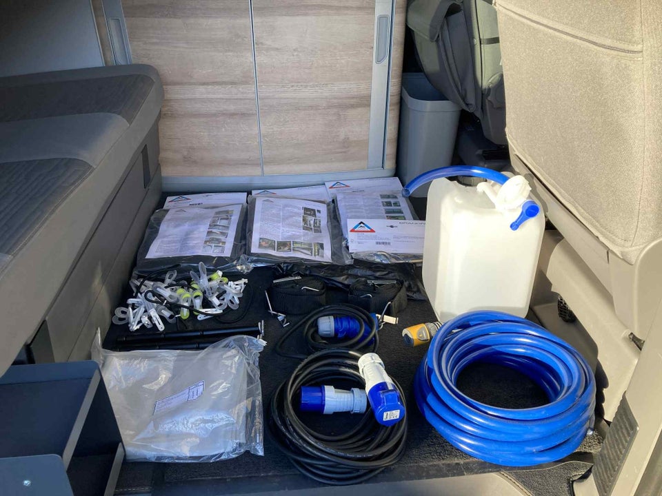 VW California 2,0 TDi 150 Coast DSG