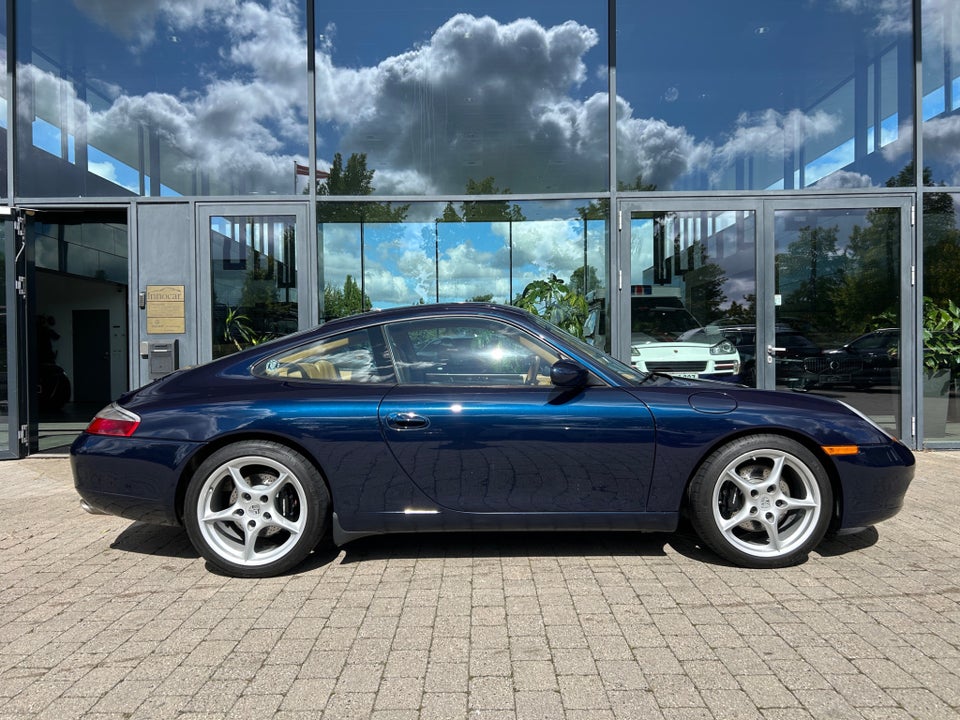 Porsche 911 Carrera 3,4 Coupé 2d