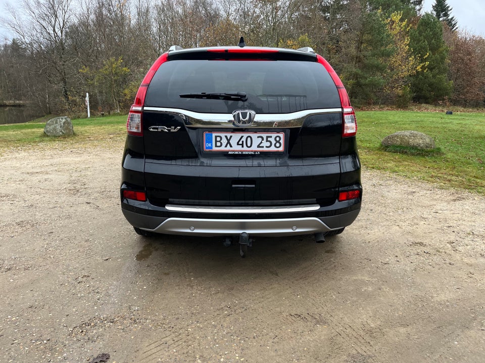 Honda CR-V 1,6 i-DTEC Elegance+ 5d