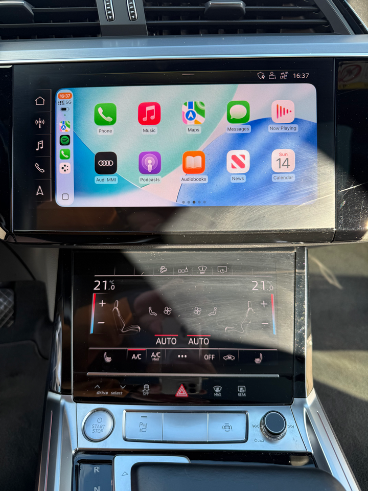 Audi e-tron 55 S-line quattro 5d