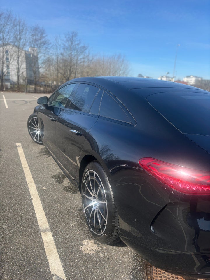 Mercedes EQS580 AMG Line 4Matic 5d